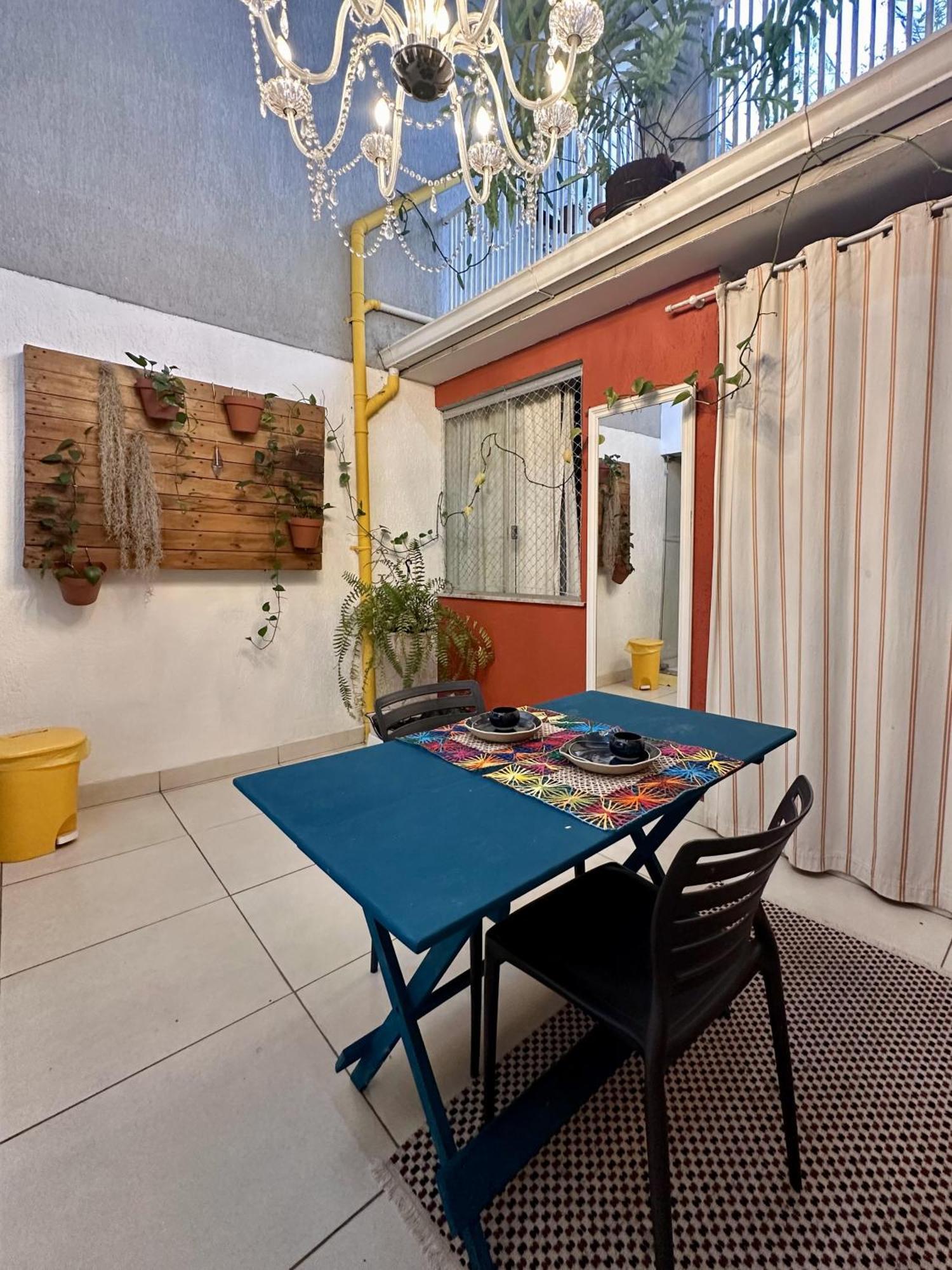 Casa Lumen Bed & Breakfast Nucleo Bandeirante Luaran gambar