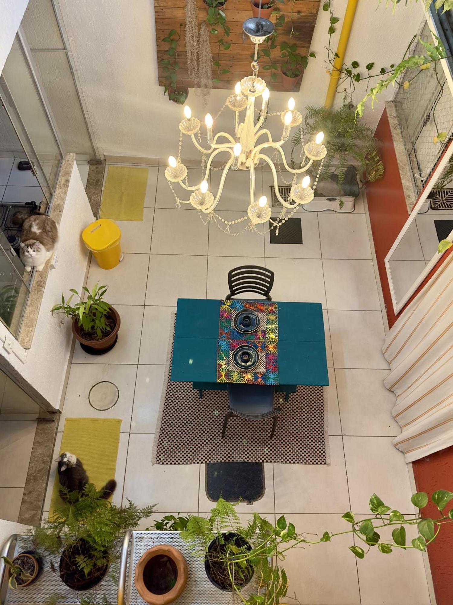 Casa Lumen Bed & Breakfast Nucleo Bandeirante Luaran gambar