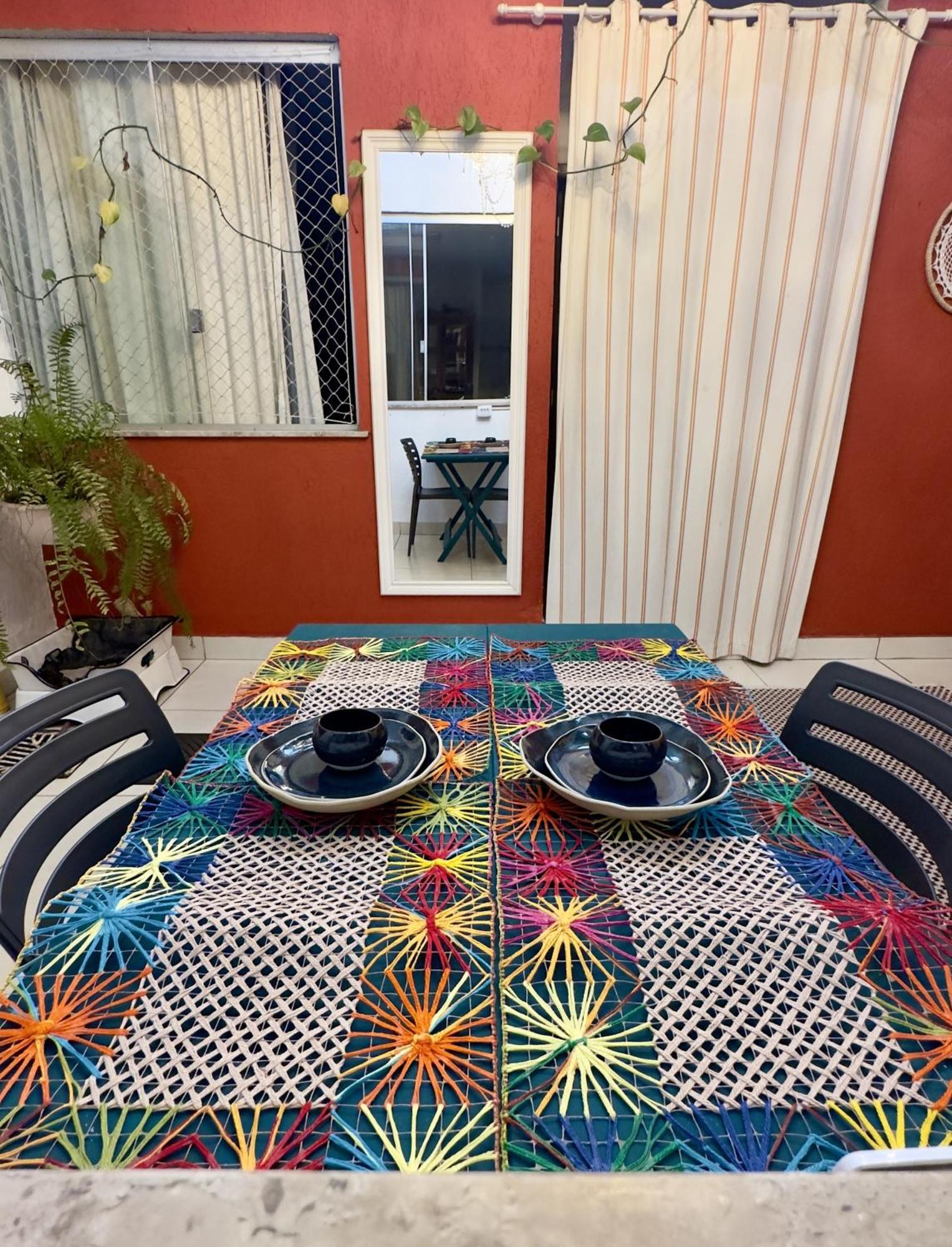Casa Lumen Bed & Breakfast Nucleo Bandeirante Luaran gambar