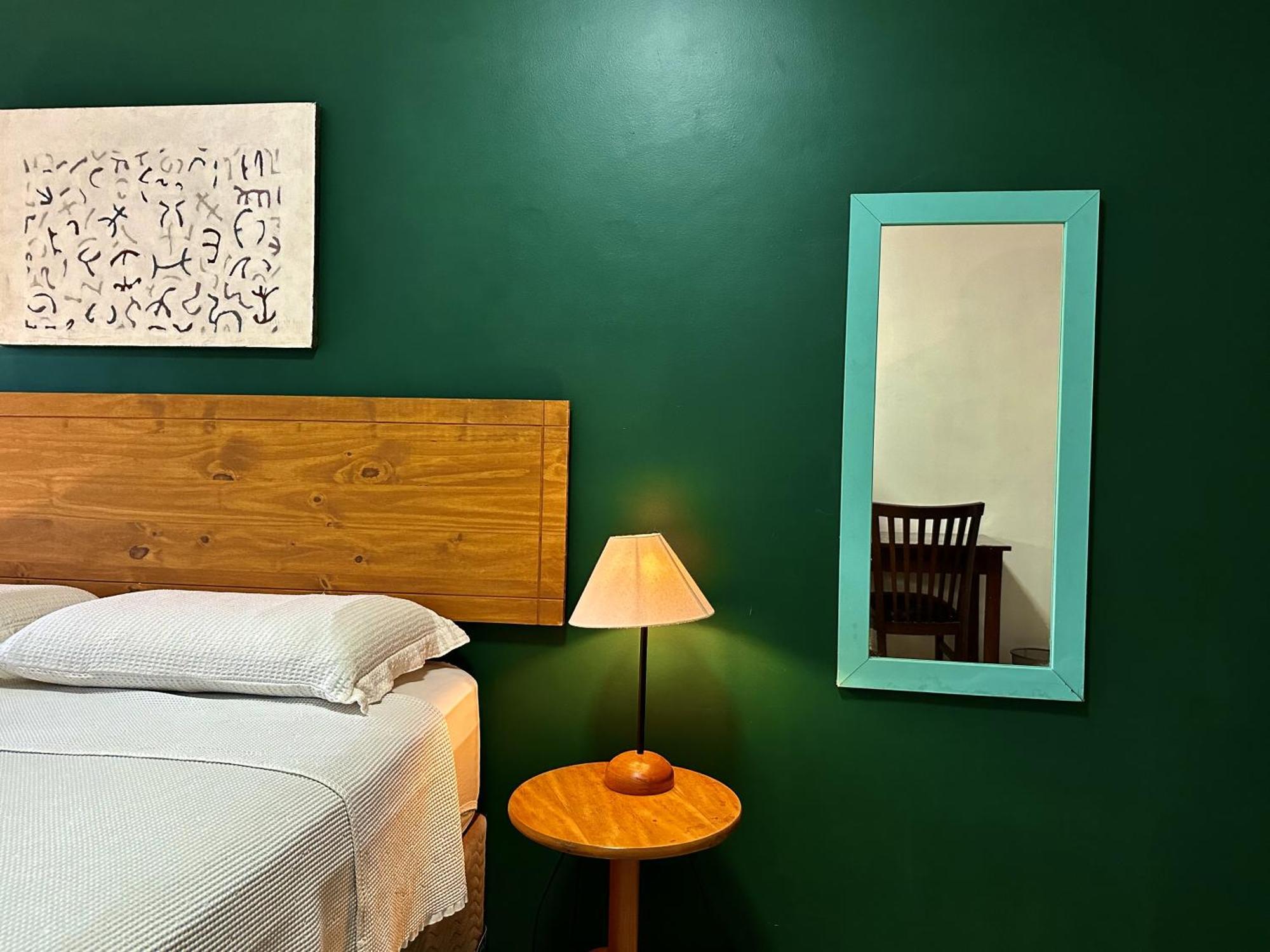 Casa Lumen Bed & Breakfast Nucleo Bandeirante Luaran gambar