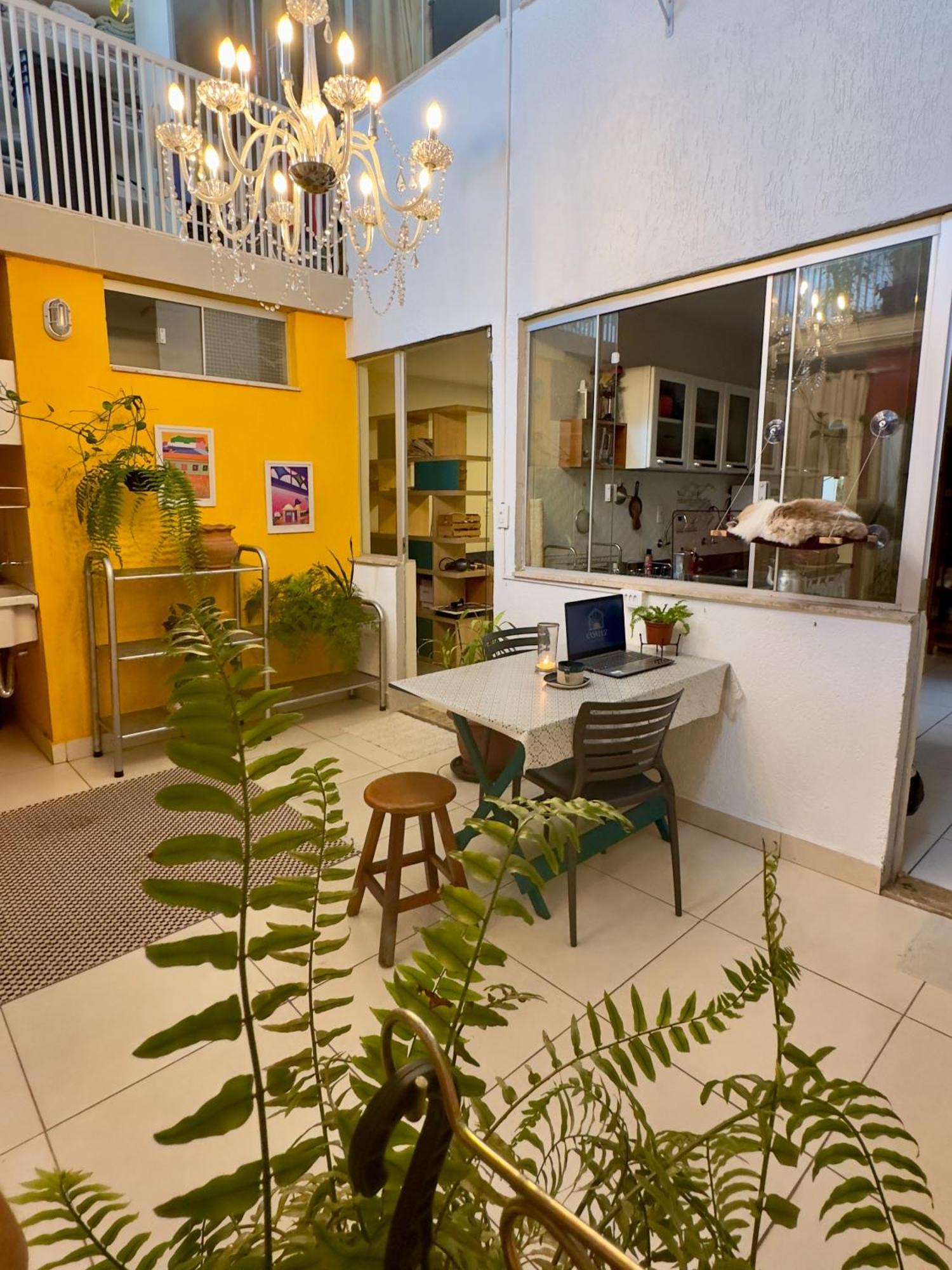 Casa Lumen Bed & Breakfast Nucleo Bandeirante Luaran gambar